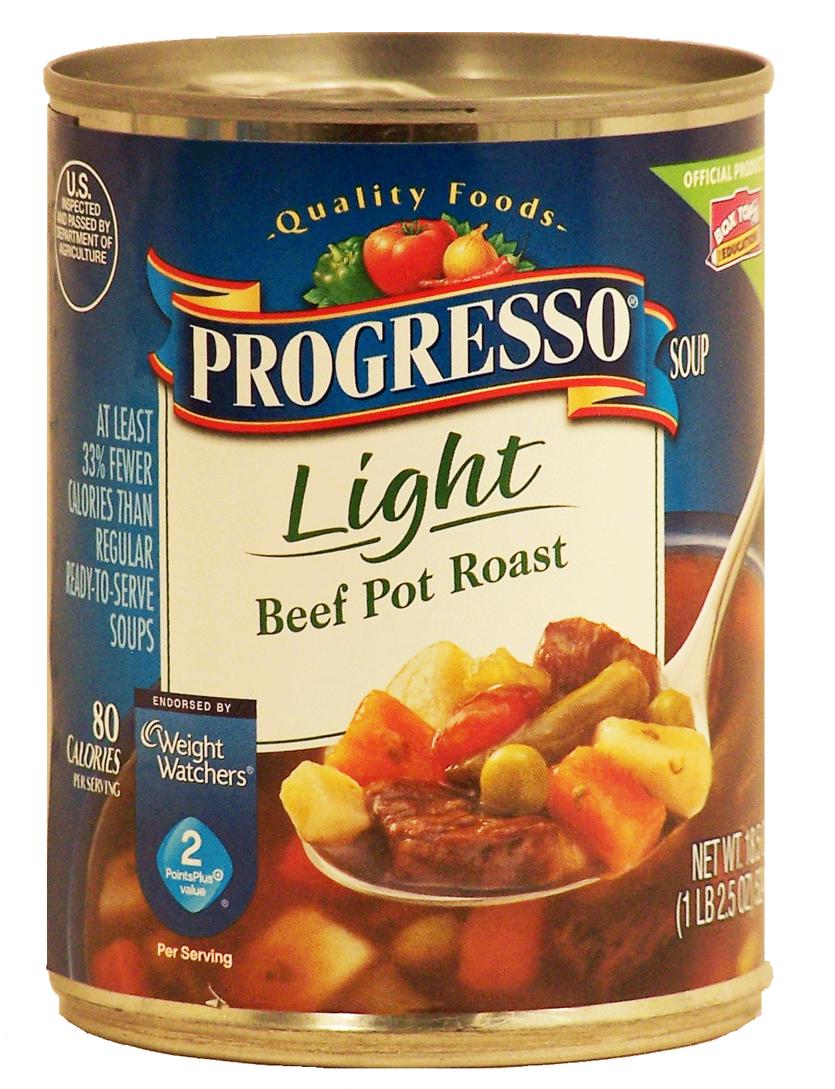 Progresso Light beef pot roast Full-Size Picture